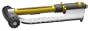 Nelson 50940 Multi-Pattern Spray Oscillating Sprinkler with Auto Shut-Off and 3750-Square Feet Coverage, Metal with Wheels