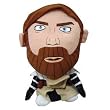 Star Wars Obi-Wan Kenobi Super Deformed Plush