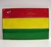 Rasta Buckle, Flagge, Reggae, Bob Marley, Rastafari von Bob Marley - alle Infos