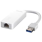 BUFFALO Giga USB3.0対応 有線LANアダプター LUA4-U3-AGT
