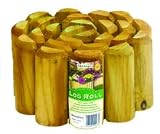 Lawn Edging – Log Roll 1.8m x 15cm Reviews
