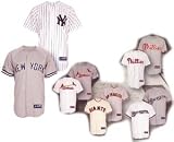 Majestic 6700 MLB Major League Baseball Adult Replica Jersey (Call 1-800-327-0074 to order)