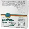 Greens+ Energy Bar Natural Flavor - Box - 12 Bars - Box