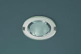 Einbaustrahler Downlight Energiesparstrahler Einbauleuchte Einbaulampe Stahl Round