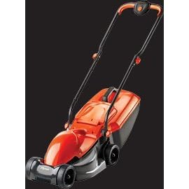FLYMO ROLLERMO ELECTRIC WHEELED LAWN MOWER
