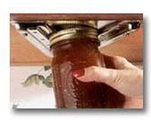 Under Counter Zim Jar Opener