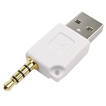 IncipioBud USB adapter for the 2 Gen Apple iPod Shuffle