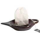 CH A Collection Burnt Cinnamon Teabag Holder 4.75-in.