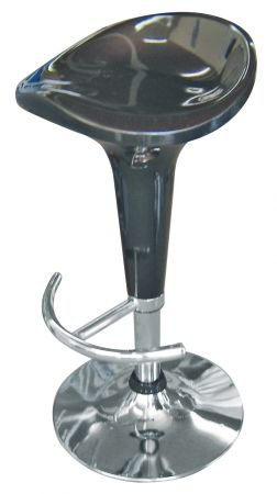 DEMA Barhocker Schwarz