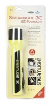 Streamlight 33202 ProPolymer 3 C-Cell 10-LED Flashlight, Yellow