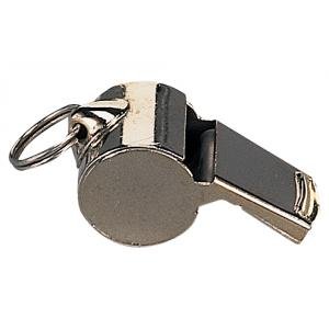 Classic Metal Police Whistle