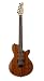 Godin Exit 22 Solid Body Electric Guitar (Natural Mahogany RN)