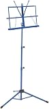 Technote Music Stand With Bag - Blue