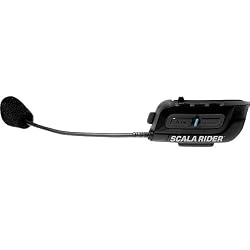 Cardo Systems Inc G4 Single Scala Rider Communication Head Set Accessories