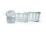 Prince Lionheart Dishwasher Basket Combo