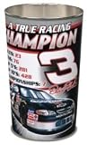 Dale Earnhardt 15" Waste Basket