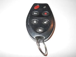 Amazon.com: ASTROSTART J5F-TX2000 Factory OEM KEY FOB Keyless Entry Car