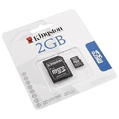Kingston TransFlash Micro SD 2GB Adapter f�r LG P7200 U8500 KE970 Shine KE820 KU800 Chocolate UMTS L600V U880 KU990 Viewty KS20 KE800 KF600 venus KU580 Chocolate Multimedia KS360 Etna KC910 Renoir KF510 KF700 KF750 Secret KE850 Prada HB620 HB620T KC550 KE500 KE590 KE770 KF300 KF310 KF600 KF900 Prada
