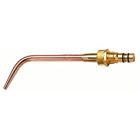 Hobart 1/8-Inch Oxy-Acetylene Welding/Brazing Tip #15727