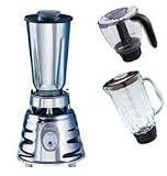 Oster 4292-000 Beehive Kitchen Center 5-cup Blender, Chrome