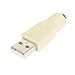 StarTech Replacement PS/2 Mouse to USB Adapter - F/M (GC46MF)