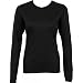 The Hot Chillys� Pepperskin Bi-Ply women's crew-neck long-sleeve baselayer is your last line of defense against the cold. It features a special layered construction to trap warm air while repelling the cold.