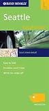 Rand McNally: Seattle (EasyFinder Maps) Street Detail