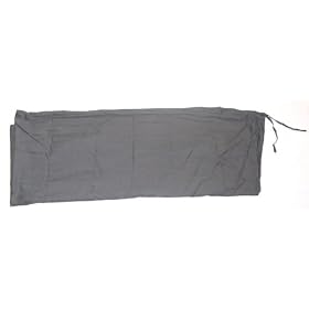 Sleeping-Bag Liner Warm Camp Travel Rectangular