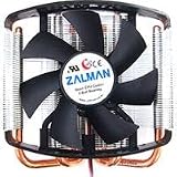 Review Zalman CNPS8000 / Zalman - CNPS8000 CPU Fan