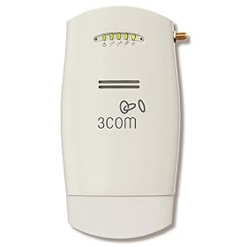 3Com 3CRWE675075-US 54Mbps Wireless Bridge by 3Com
