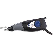 Dremel 290-01 0.2 Amp 7,200 Stroke Per Minute Engraver includes Letter and Number Template