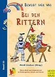 Produkt-Bild: Hier bewegt sich was 55. Bei den Rittern: Eltern-Kind-Turnen und Kinderturnen in Kindergarten, Schule und Verein