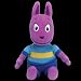 Ty Beanie Baby Austin Backyardigan