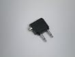 Bang & Olufsen Airplane Adaptor for Earphones and Form 2 Headphones