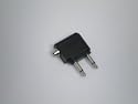 Bang & Olufsen Airplane Adaptor for Earphones and Form 2 Headphones