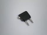 Airplane Adaptor for A8 and Form 2 Headphones