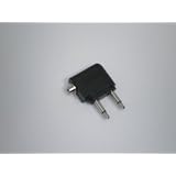 Buy Bang and Olufsen Airplane Adaptor for Earphones and Form 2 Headphones 