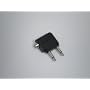 Bang & Olufsen Airplane Adaptor for Earphones and Form 2 Headphones