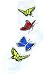 Butterflies Socks Image