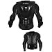 EVS BJ22 ULTRA XXL BLACK BJUBK-XXL