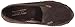 Skechers Women's Bikers Pedestrian Memory Foam Slip-On Moccasin,7.5 M US,Chocolate Suede