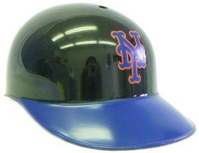 New York Mets Replica Full Size Souvenir Batting Helmet