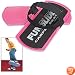 Simtec FunSlides Carpet Skates - Hot Pink