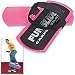 Simtec FunSlides Carpet Skates - Hot Pink