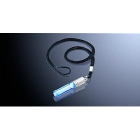 Coast LED Lenser LL7469 V11 Blink Boy LED light necklace in gift box