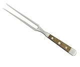 Review GÜDE  / Güde knives - Alpha Barrel Oak - Meat-fork 18cm