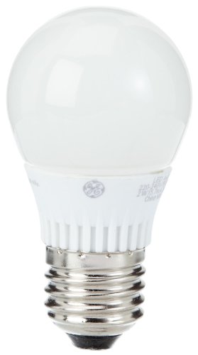 G.E. 78760 LED-Lampe 2 W Sockel E27 warmton (829) Normallampenform matt