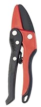 Corona Clipper 3/4-Inch Capacity Ratchet Action Anvil Pruner With Weather Resistant & Heat Resistant Polyamid Handles #RP 3230