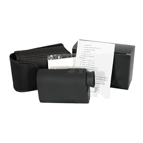 Golf Laser Range Finder Caddy 600 Meter w/Battery - Pro Level Quality