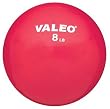 Valeo WFB8 8 lb. Weighted Fitness Ball (8 lb) Valeo WFB8 8 lb. Weighted Fitness Ball (8 lb)